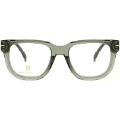 David Beckham DB 7130 50/20/150 Vihreät asetaattikehykset MIESTEN DB 7130