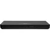 HP HPE Mobile, ulkoinen DVD-kirjoitin, USB, musta