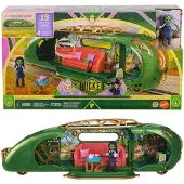 Mattel Small Doll Train - Green - ONE SIZE