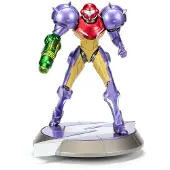 First 4 figures Metroid Prime toimintafiguuri