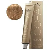 Schwarzkopf Professional Igora Royal Absolutes 60 ml 8-50 Light Blonde Gold Natural