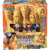 Epoch Naruto Hokage Rock Survival Lautapeli