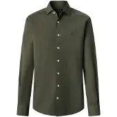 Hackett Hm3010540 Pitkähihainen Kauluspaita