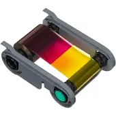 Evolis YMCKO värinauhakasetti Primacy 2:lle - - 300 tulostetta