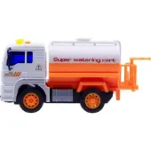 Impulse Tankbil m/lys og lyd 18cm