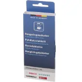 Bosch Cleaning tablets for full automatic coffee machine