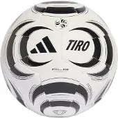 Adidas Jalkapallo Tiro Club - Valkoinen/musta, koko Ball SZ. 5