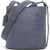 Coach Bleecker Bucket Bag 21 - Blue - ONE SIZE