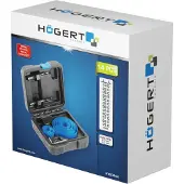 Högert Puuporanteräsarja 19-75mm 14 osaa, , HT6D464