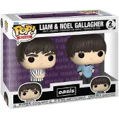 Funko POP! Oasis Liam & Noel Gallagher -hahmo
