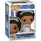 Funko POP! Queen Bridgertonin Charlotte-figuuri