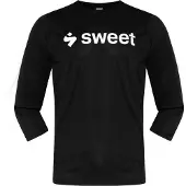 Sweet Protection Men's Hunter II Trail 3/4 Long Sleeve Black M