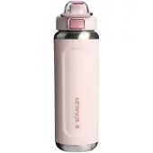 Stanley Wellspring eristetty juomapullo 0,71 litraa, rose quartz