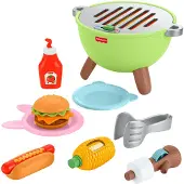 Fisher Price Ystävyyden Metsägrilli