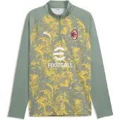 Puma Ac Milan 25/26 Ennen Ottelua Pitkähihainen T-paita