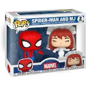 Funko POP! Ihme Spider-man Ja Mj -figuuri