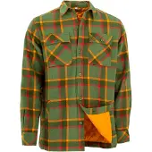 Husqvarna Lined Flannel Shirt -XL