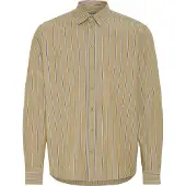 Blend Bhdavenshirt Stripe - Beige - M