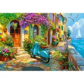Castorland Coastal Life 1000p palapeli