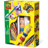 SES Creative Neulepuikko M. Lanka/NytL - - OneSize - Askartelusetit