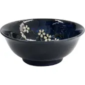 Tokyo Design Studio Sakura-ramenkulho 1,2 litraa, cobalt blue