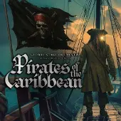 VINYL PASSION Vinyylilevy GSO Plays Music From Pirates Of Caribbean