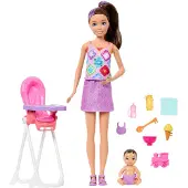 Barbie -perhe ja ystävät