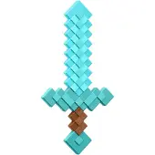 Mattel Minecraft Timanttimiekkafiguuri