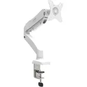 Port Designs – MONITOR ARMS VESA 1 SCREEN WHITE (901110)