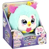 Jumbo Funtasy Family Kiss-meez Owl Nalle