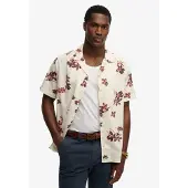 Superdry Cabana Poolside Lyhythihainen Paita