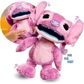 Just Play Angel Stitch Disney 205563 Nalle