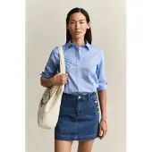 Gant Regular Fit Poplin Pitkähihainen Kauluspaita