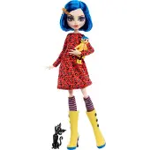 Monster High Coraline Nukke
