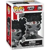 Funko POP! Afro Kuvio