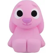 Paladone Floppy Squishyglo Silikoni-Valo Latauskykyinen