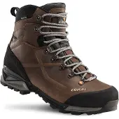 Crispi Unisex Valdres Pro Gore-Tex Brown Retkeilykengät 38