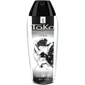 Shunga Toko - Silikonipohjainen liukuvoide, 165 ml, pitkään liukuva, laadukas, tuoksuton, vegaaninen