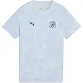 Puma Manchester City Fc Ftblculture Lyhythihainen T-paita