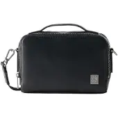 Calvin Klein Kameralaukku 'Emblem Hardware Camera' musta