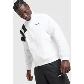 Adidas EQT Track Top - Mens, valkoinen