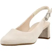 Gabor Slingback - Cream - 36