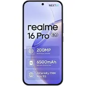 Realme 16 Pro 5G 8/512 Gt