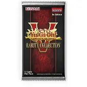 Konami Yu-Gi-Oh Rarity Collection V Booster