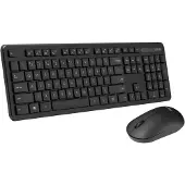 Asus CW100 -langaton näppäimistö ja hiiri, musta