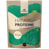 Foodin Luomu Hamppuproteiini