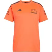 Adidas Au Setup Tee W - Orange - L