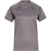 Adidas Au Dr Jsy Ss Rw - Grey - M