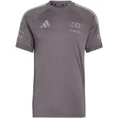 Adidas Au Dr Jsy Ss Rm - Grey - L