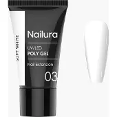 Nailura Poly Gel 3 Geeli 30 Ml